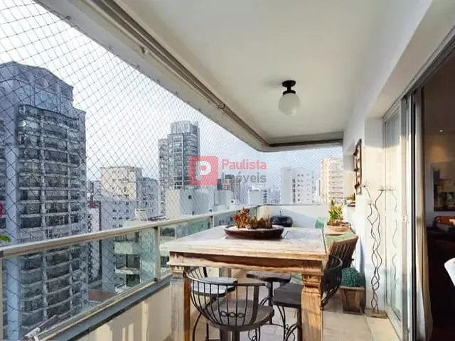 Apartamento 4 quartos e 5 banheiros, à venda, no bairro Planalto Paulista em São Paulo