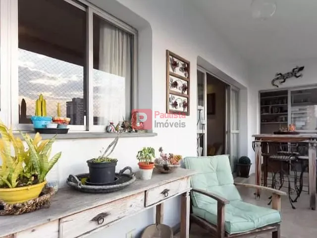 Apartamento 4 quartos e 5 banheiros, à venda, no bairro Planalto Paulista em São Paulo