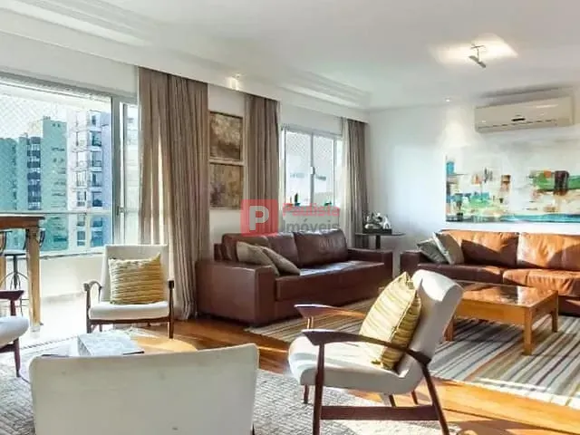 Apartamento 4 quartos e 5 banheiros, à venda, no bairro Planalto Paulista em São Paulo