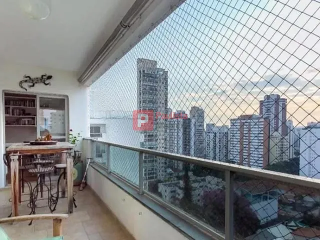 Apartamento 4 quartos e 5 banheiros, à venda, no bairro Planalto Paulista em São Paulo