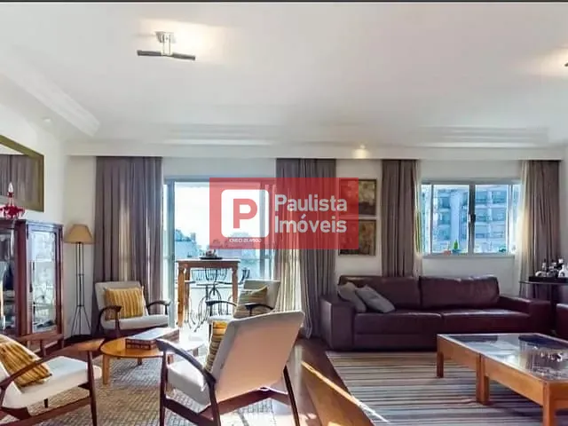 Apartamento 4 quartos e 5 banheiros, à venda, no bairro Planalto Paulista em São Paulo