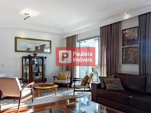 Apartamento 4 quartos e 5 banheiros, à venda, no bairro Planalto Paulista em São Paulo