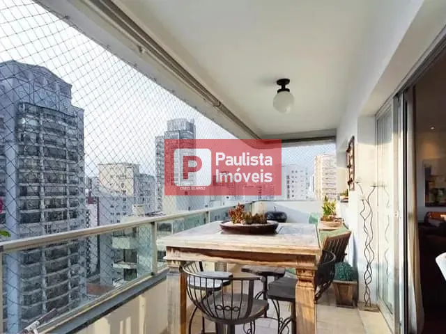 Apartamento 4 quartos e 5 banheiros, à venda, no bairro Planalto Paulista em São Paulo