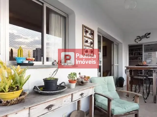 Apartamento 4 quartos e 5 banheiros, à venda, no bairro Planalto Paulista em São Paulo