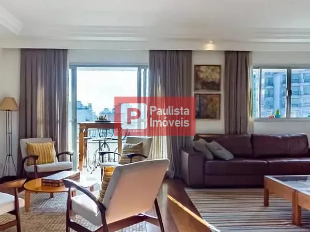 Apartamento 4 quartos e 5 banheiros, à venda, no bairro Planalto Paulista em São Paulo
