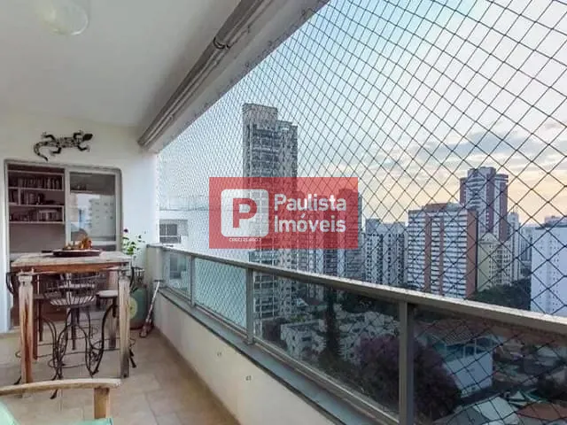 Apartamento 4 quartos e 5 banheiros, à venda, no bairro Planalto Paulista em São Paulo