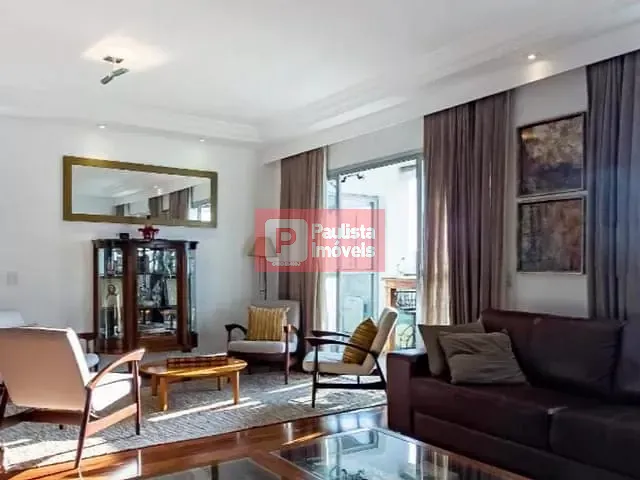Apartamento 4 quartos e 5 banheiros, à venda, no bairro Planalto Paulista em São Paulo