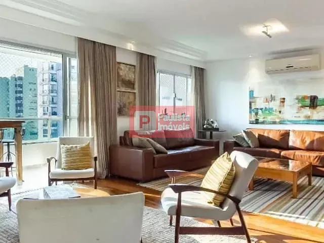 Apartamento 4 quartos e 5 banheiros, à venda, no bairro Planalto Paulista em São Paulo