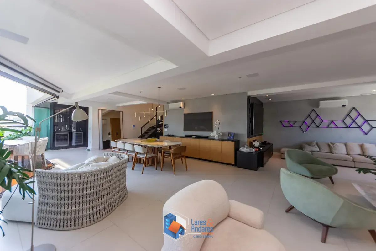 Apartamento, 4 quartos, 270 m² - Foto 4