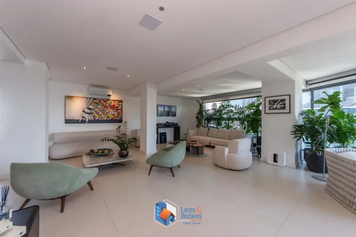 Apartamento, 4 quartos, 270 m² - Foto 10