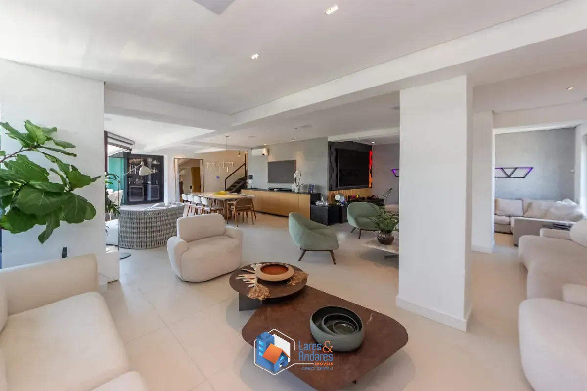 Apartamento, 4 quartos, 270 m² - Foto 8