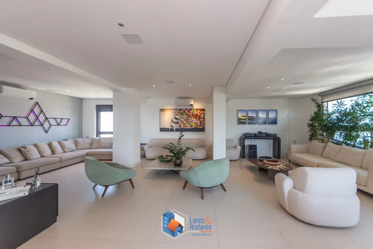Apartamento, 4 quartos, 270 m² - Foto 9