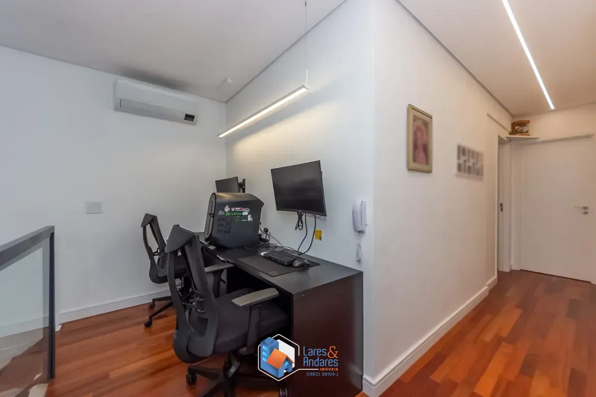 Apartamento, 4 quartos, 270 m² - Foto 47