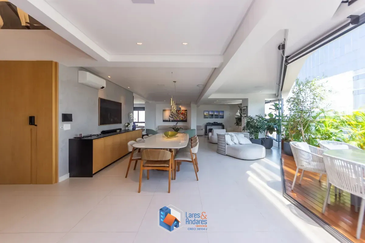 Apartamento, 4 quartos, 270 m² - Foto 3