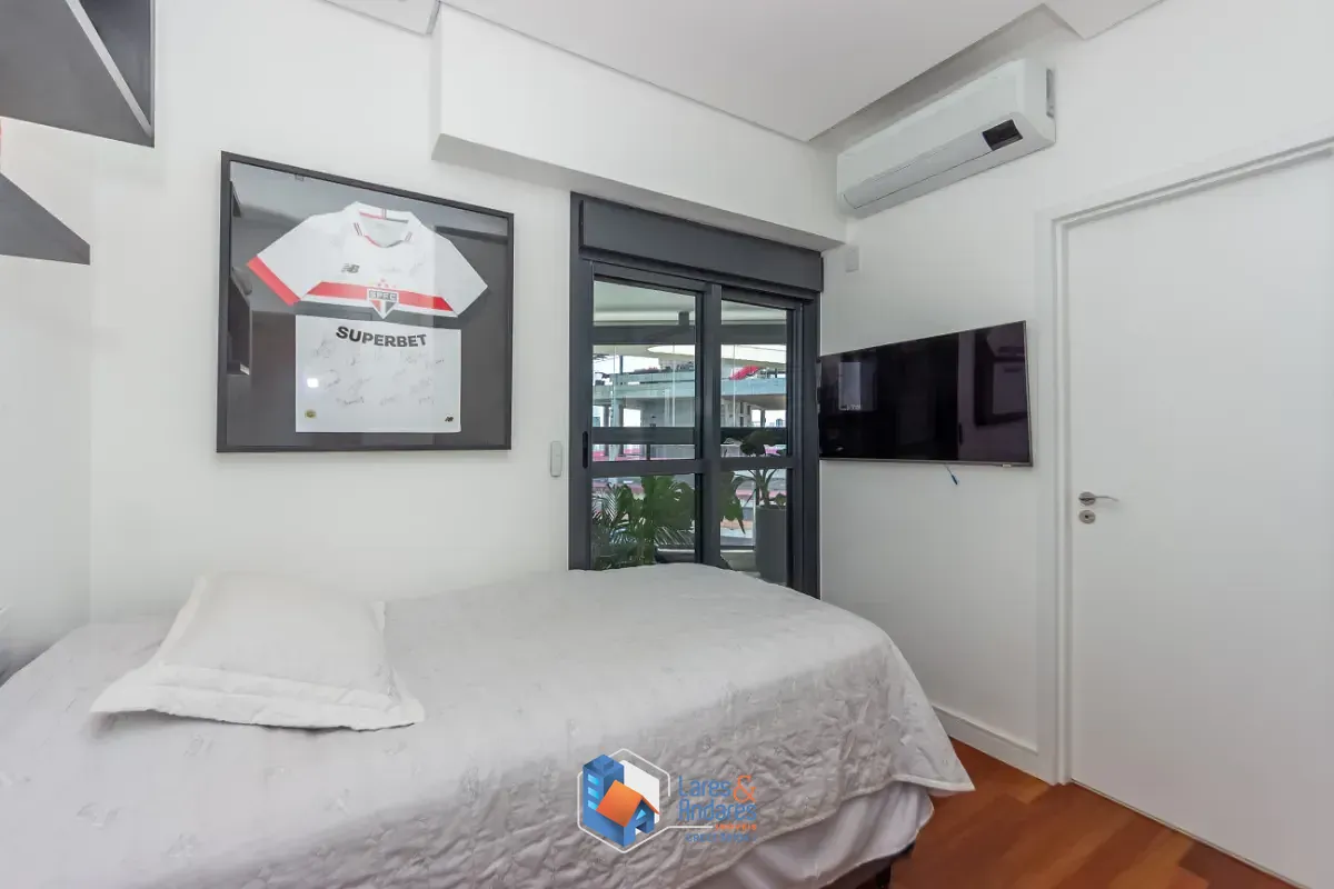 Apartamento, 4 quartos, 270 m² - Foto 33