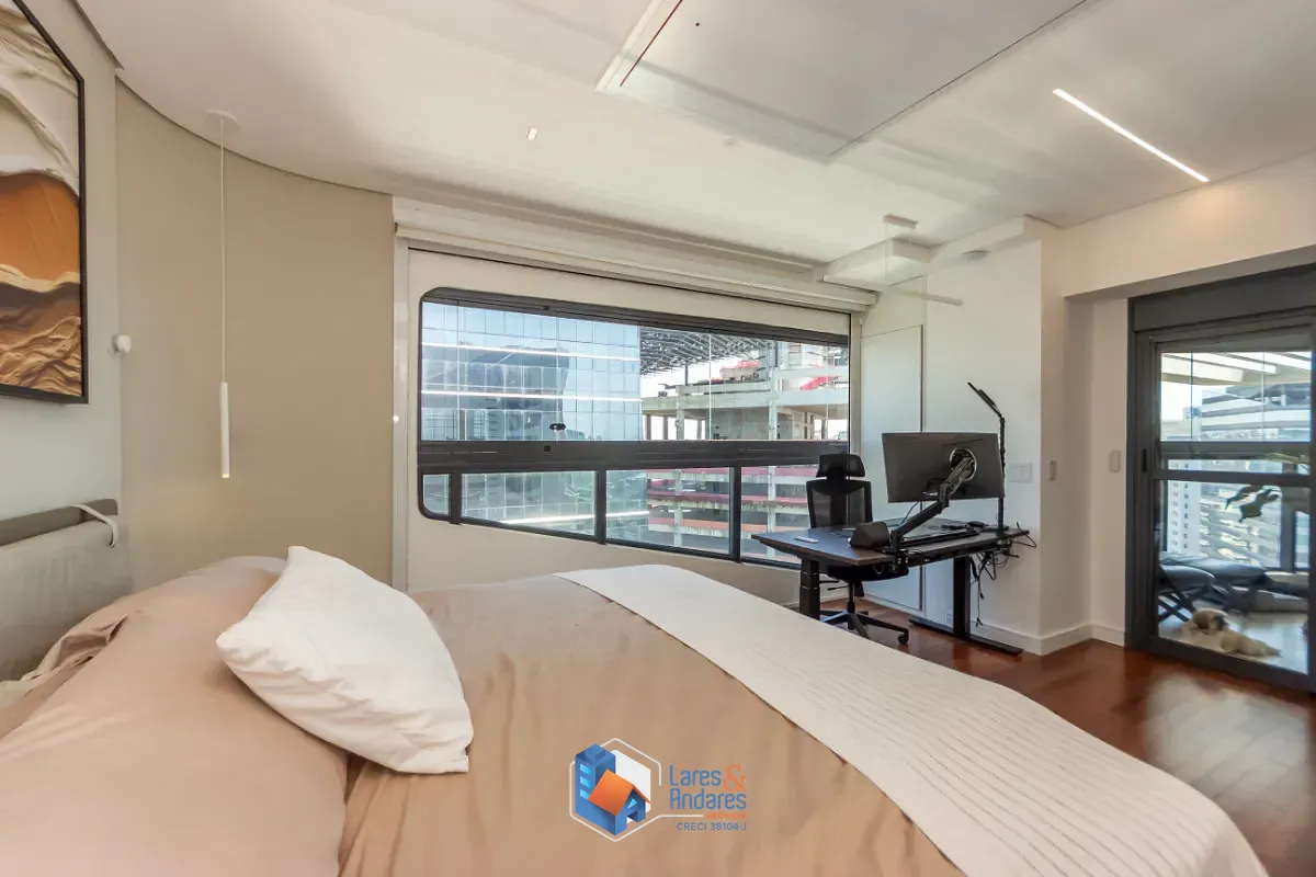 Apartamento, 4 quartos, 270 m² - Foto 23