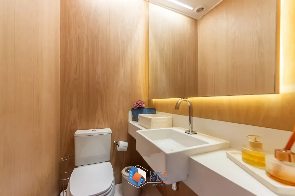 Apartamento, 4 quartos, 270 m² - Foto 15