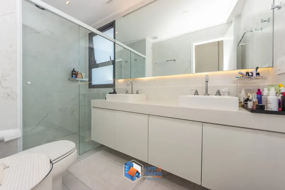 Apartamento, 4 quartos, 270 m² - Foto 27