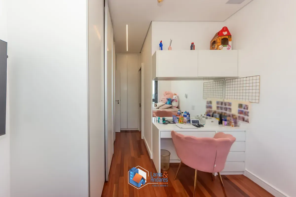Apartamento, 4 quartos, 270 m² - Foto 31