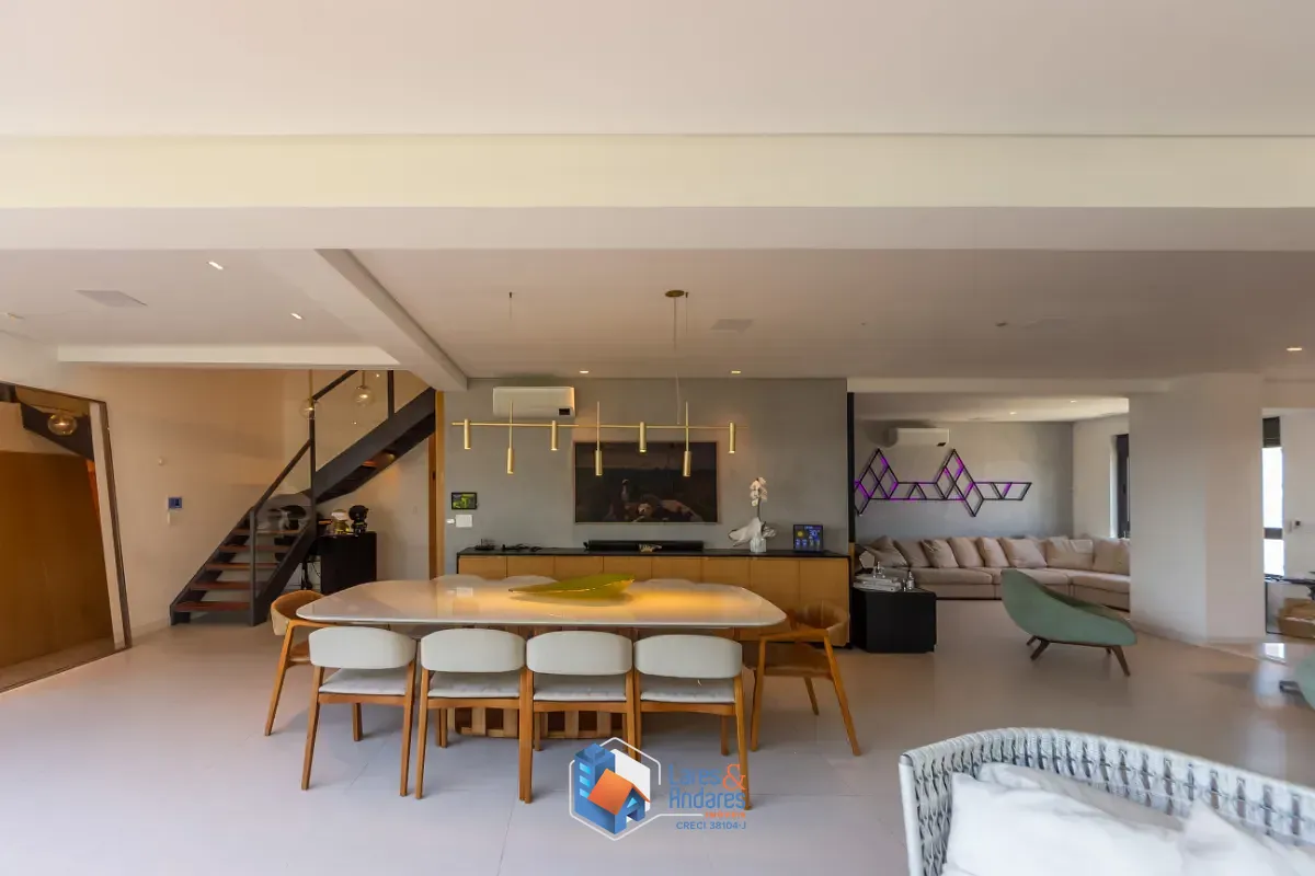 Apartamento, 4 quartos, 270 m² - Foto 7
