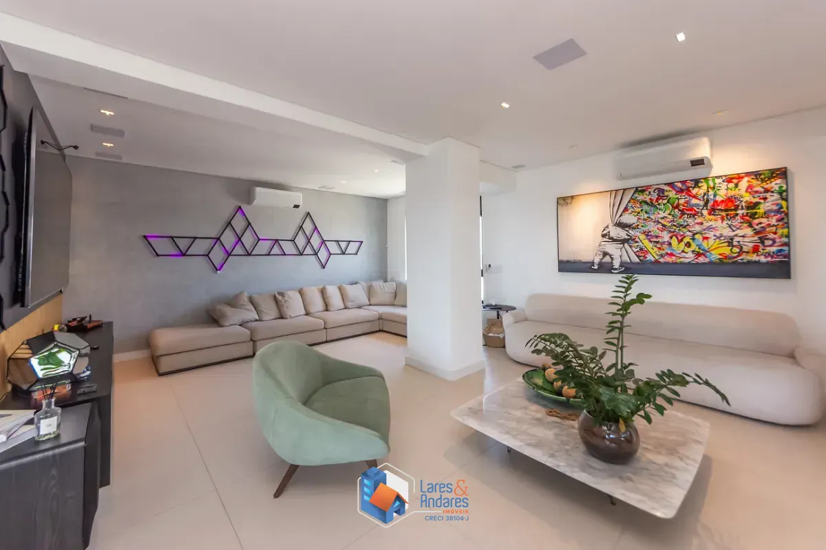 Apartamento, 4 quartos, 270 m² - Foto 12