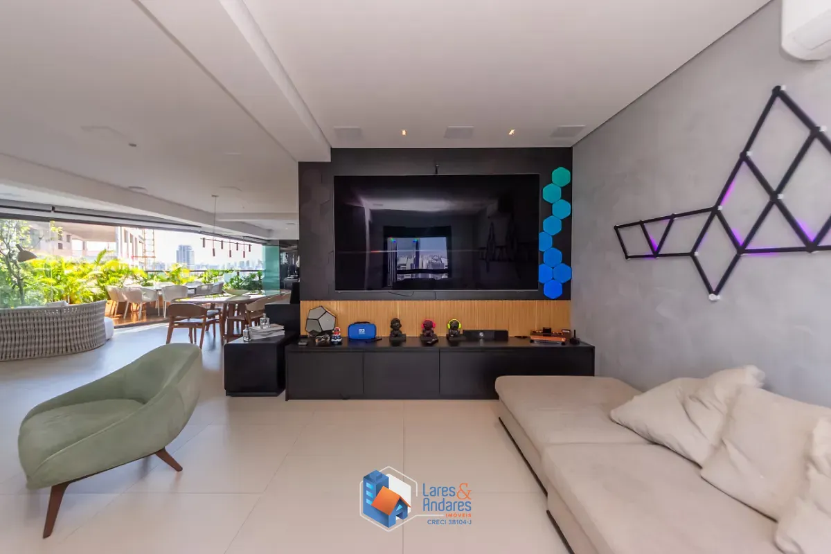 Apartamento, 4 quartos, 270 m² - Foto 13