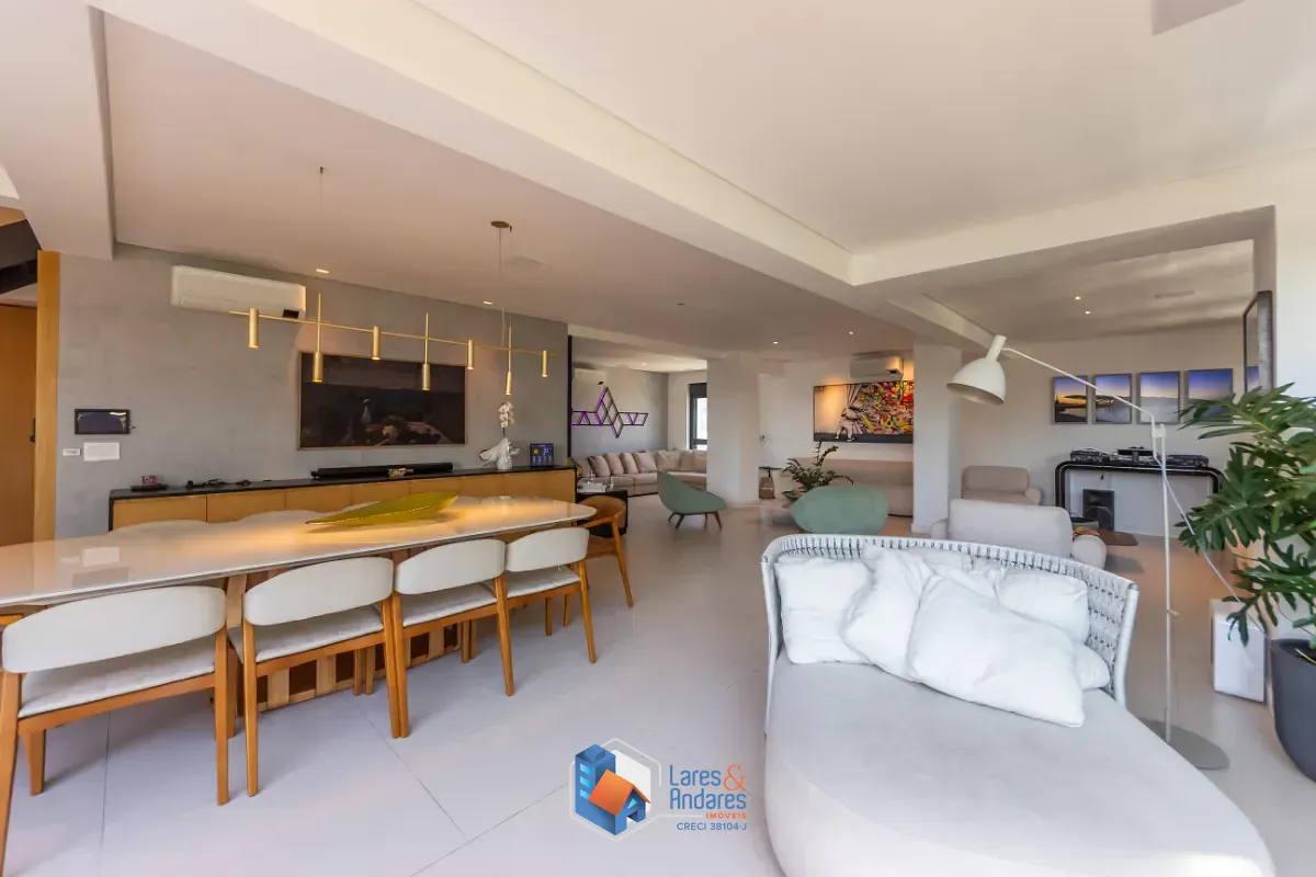 Apartamento, 4 quartos, 270 m² - Foto 2