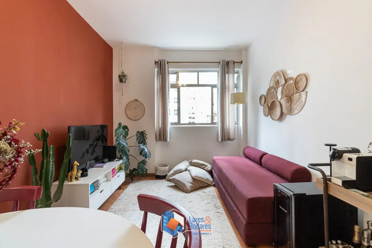 Apartamento, 2 quartos, 65 m² - Foto 2