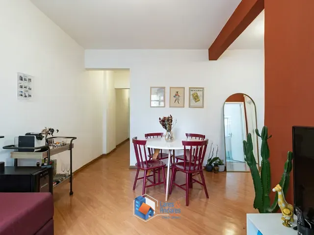 Apartamento com 65m² 2 quartos e 2 banheiros, à venda, no bairro Pinheiros em São Paulo
