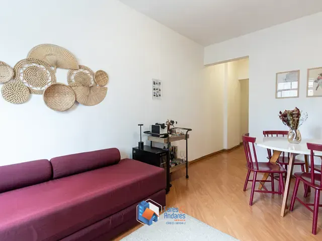 Apartamento com 65m² 2 quartos e 2 banheiros, à venda, no bairro Pinheiros em São Paulo