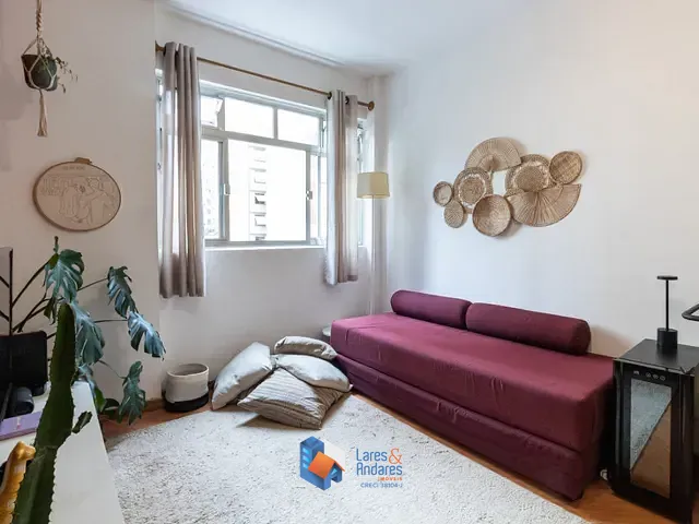 Apartamento com 65m² 2 quartos e 2 banheiros, à venda, no bairro Pinheiros em São Paulo