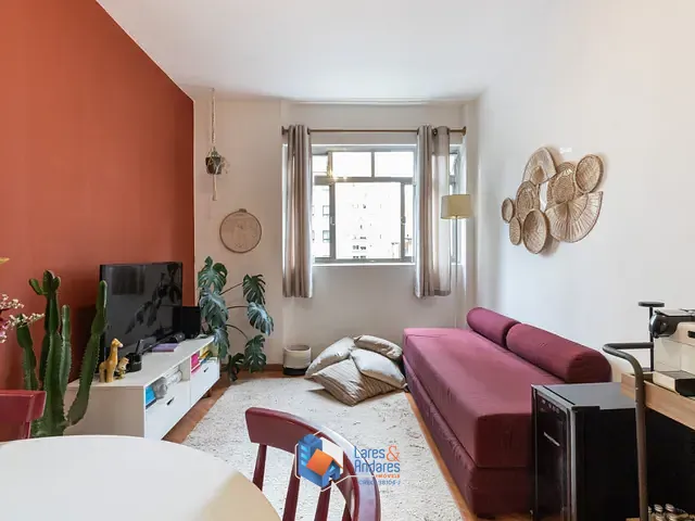 Apartamento com 65m² 2 quartos e 2 banheiros, à venda, no bairro Pinheiros em São Paulo