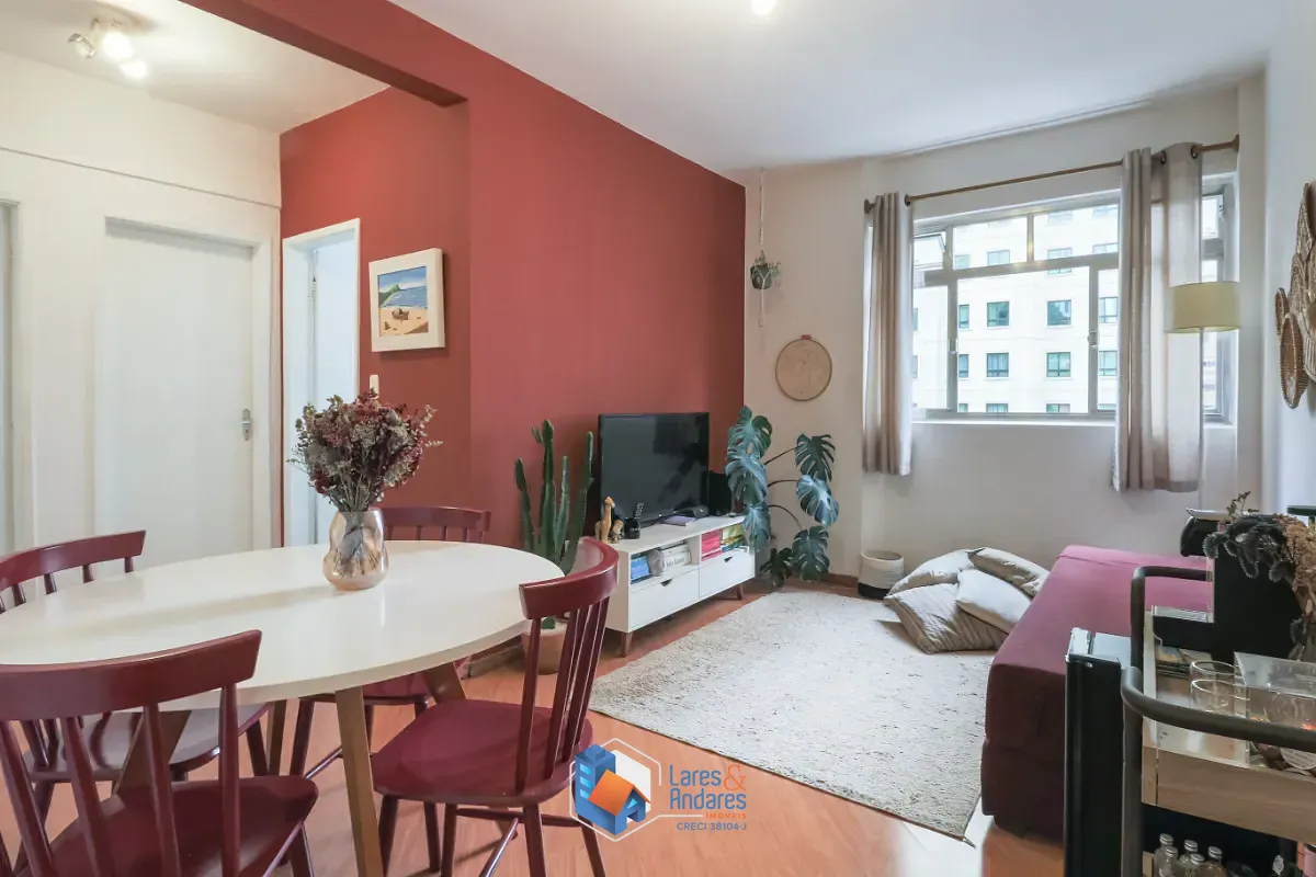 Apartamento, 2 quartos, 65 m² - Foto 1