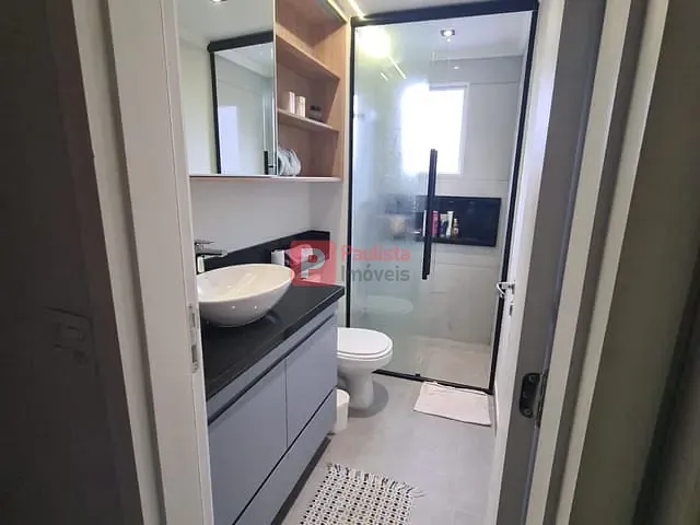 Apartamento com 135m² 3 quartos e 2 banheiros, à venda, no bairro Santo Amaro em São Paulo