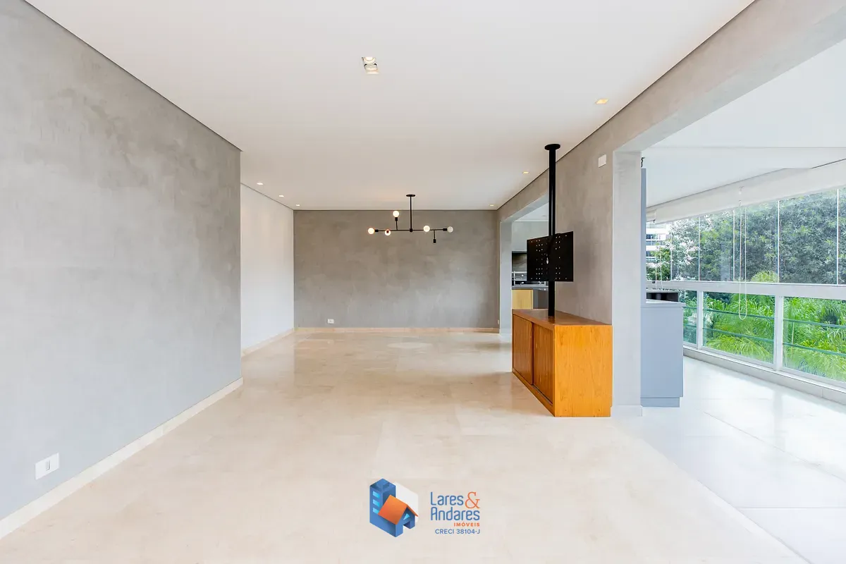 Apartamento, 3 quartos, 143 m² - Foto 2