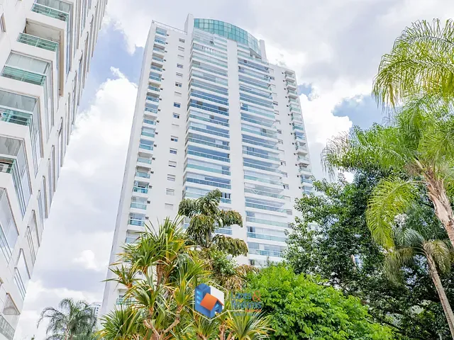 Apartamento com 143m² 3 quartos e 5 banheiros, à venda, no bairro Panamby em São Paulo