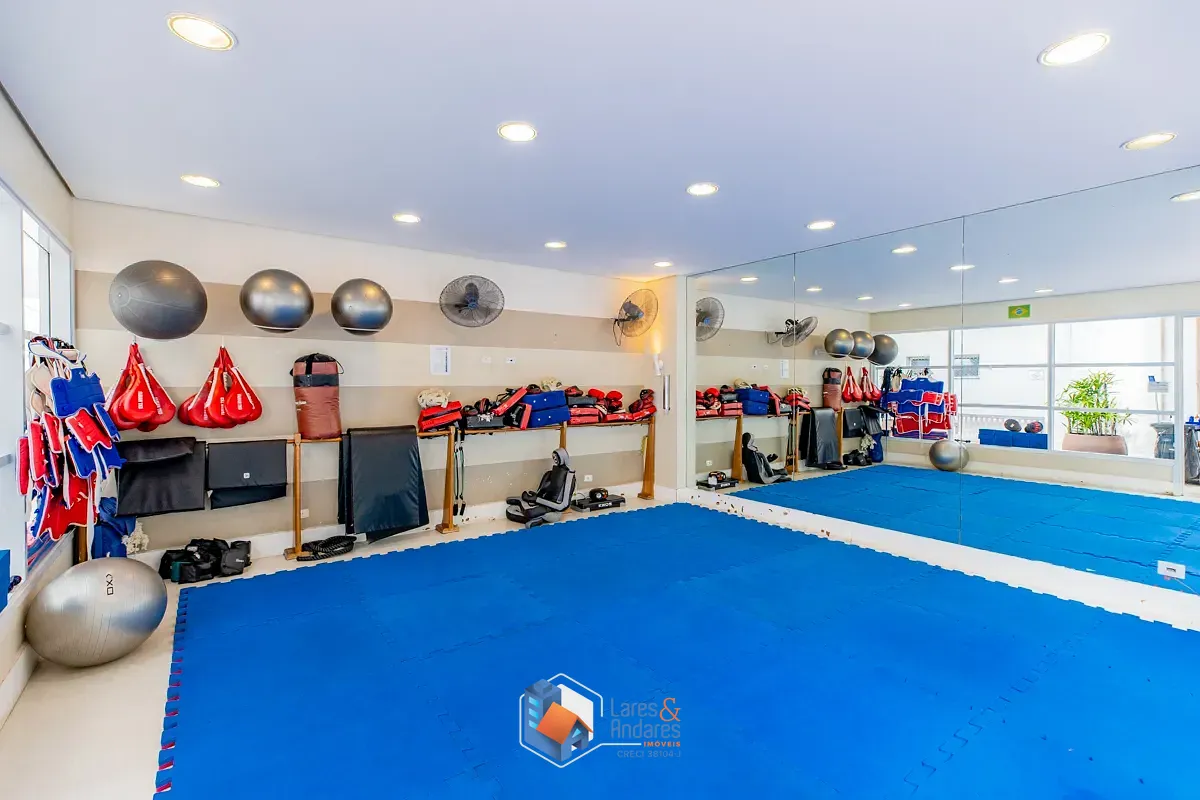 Apartamento, 3 quartos, 143 m² - Foto 41