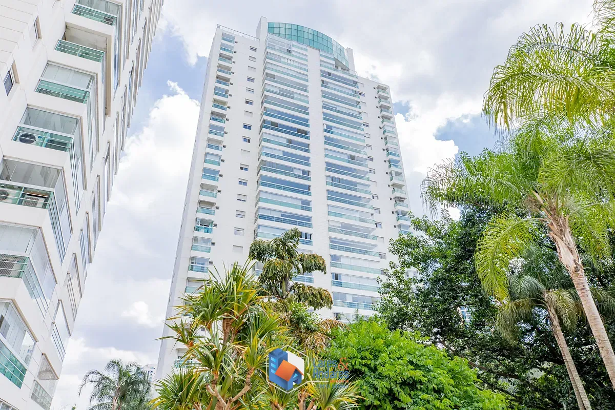 Apartamento, 3 quartos, 143 m² - Foto 1
