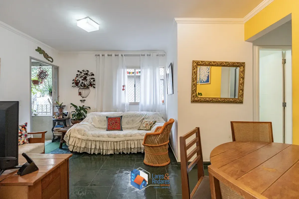 Apartamento, 2 quartos, 60 m² - Foto 3
