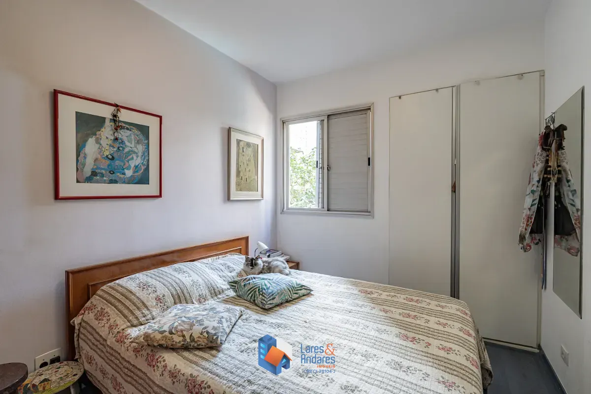 Apartamento, 2 quartos, 60 m² - Foto 8