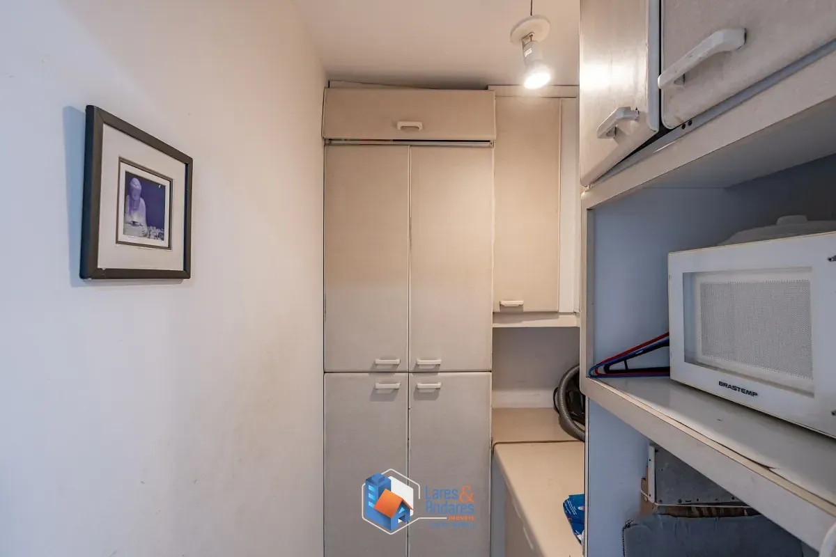 Apartamento, 2 quartos, 60 m² - Foto 24