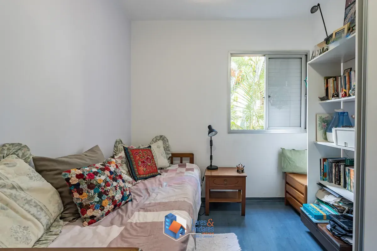Apartamento, 2 quartos, 60 m² - Foto 11