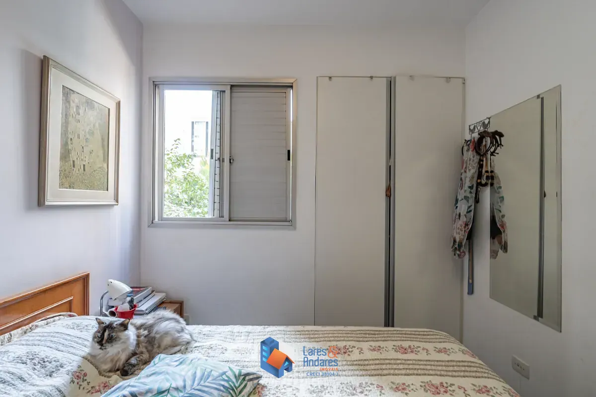 Apartamento, 2 quartos, 60 m² - Foto 7