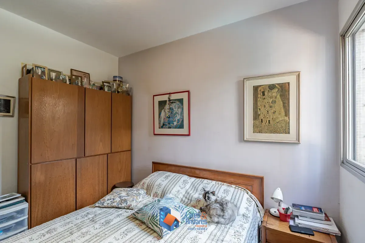 Apartamento, 2 quartos, 60 m² - Foto 9