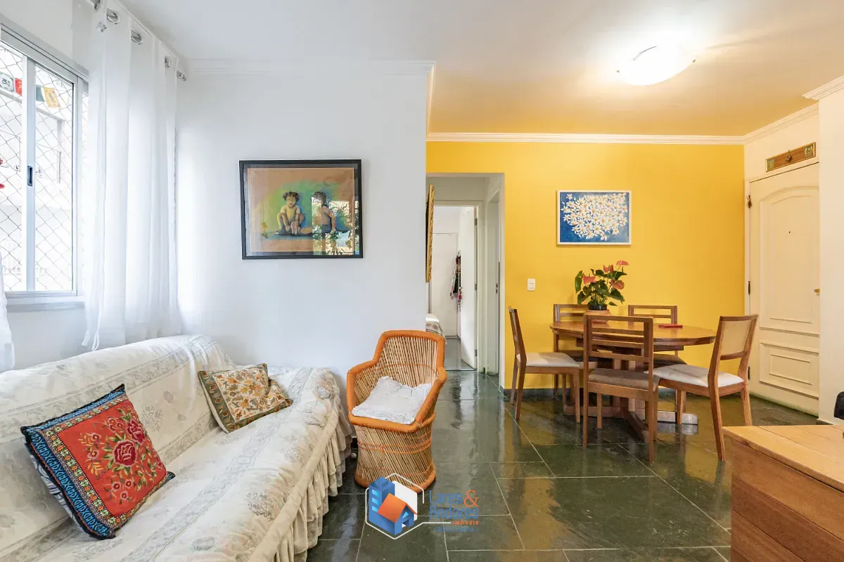 Apartamento, 2 quartos, 60 m² - Foto 4