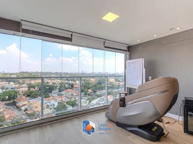 Apartamento com 63m² 2 quartos e 2 banheiros, à venda, no bairro Jardim Prudência em São Paulo