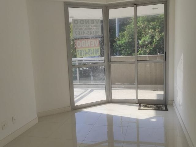 Apartamento com 112m² 3 quartos e 2 banheiros, à venda, no bairro Barra da Tijuca em Rio de Janeiro
