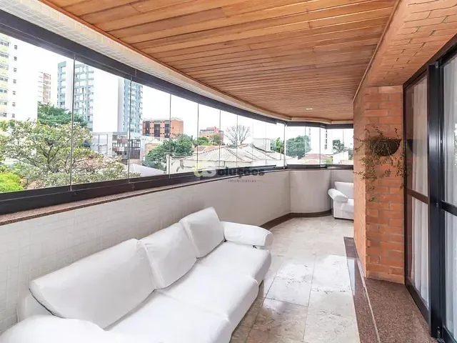 Apartamento 3 quartos e 6 banheiros, à venda, no bairro Perdizes em São Paulo