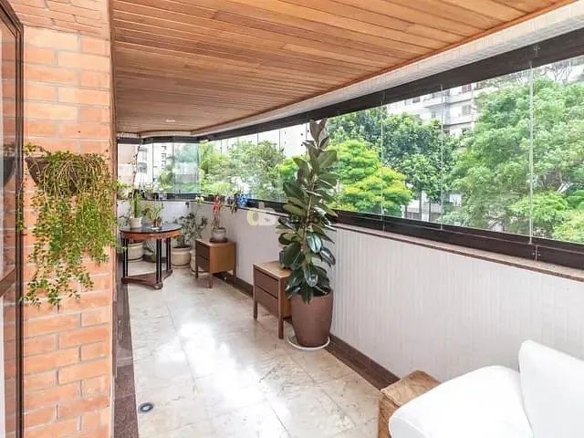 Apartamento 3 quartos e 6 banheiros, à venda, no bairro Perdizes em São Paulo