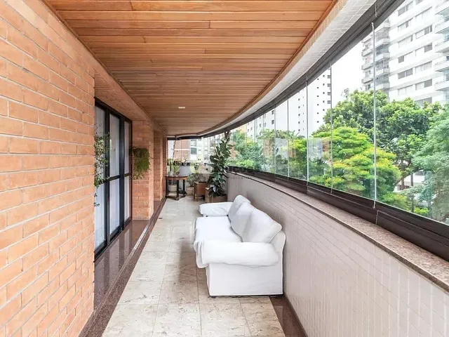 Apartamento 3 quartos e 6 banheiros, à venda, no bairro Perdizes em São Paulo